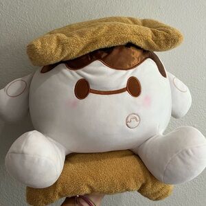 XL Baymax smore
